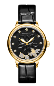 Montre Black By Blue Brave