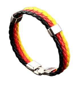 Bracelet tricolore