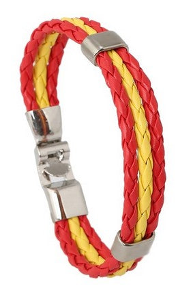 Bracelet tricolore