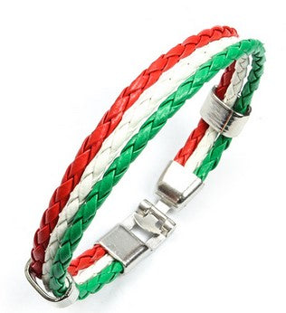 Bracelet tricolore