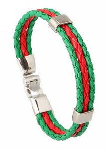 Bracelet tricolore