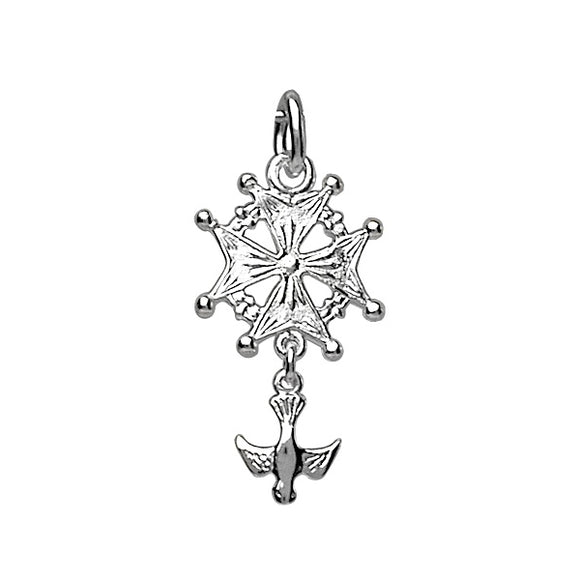 Pendentif en argent