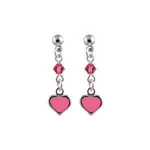 Boucles d'oreilles en argent