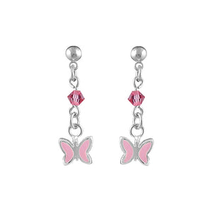 Boucles d'oreilles en argent