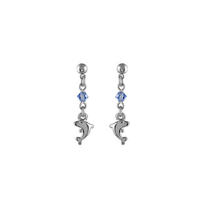 Boucles d'oreilles en argent