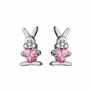 Boucles d'oreilles en argent
