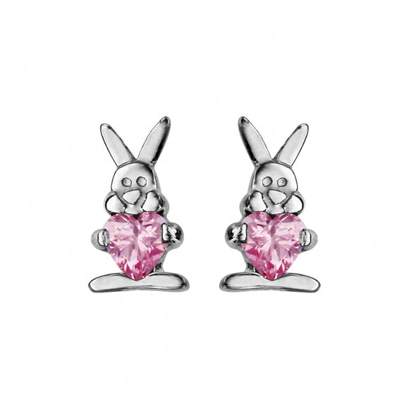 Boucles d'oreilles en argent