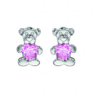 Boucles d'oreilles en argent