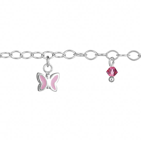 Bracelet en argent