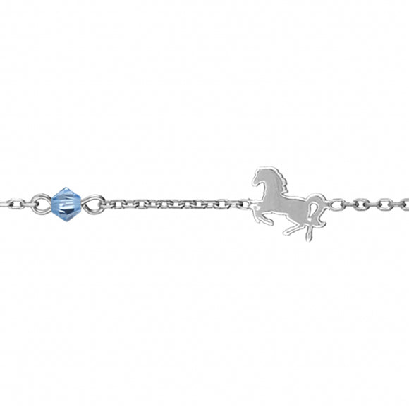 Bracelet en argent