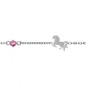Bracelet en argent