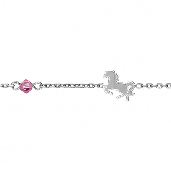 Bracelet en argent