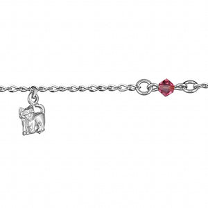 Bracelet en argent