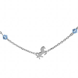 Collier en argent