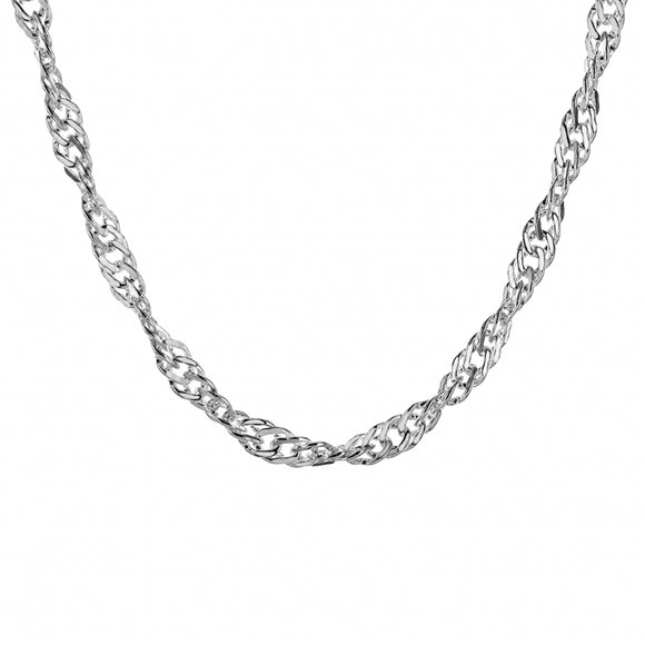 Collier en argent