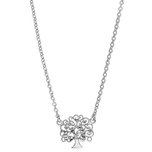 Collier en argent