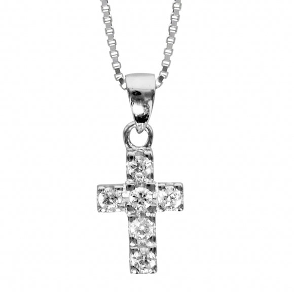 Collier en argent , oxydes