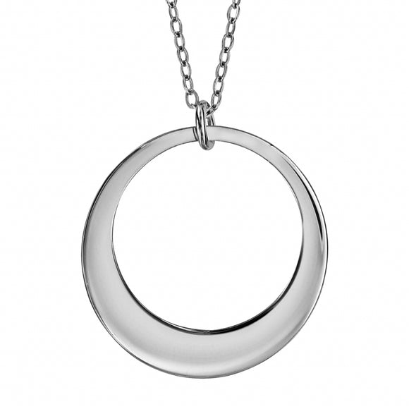 Collier en argent à personnaliser