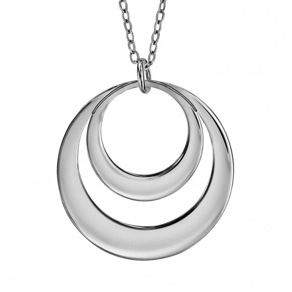 Collier en argent à personnaliser