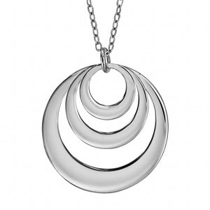 Collier en argent à personnaliser