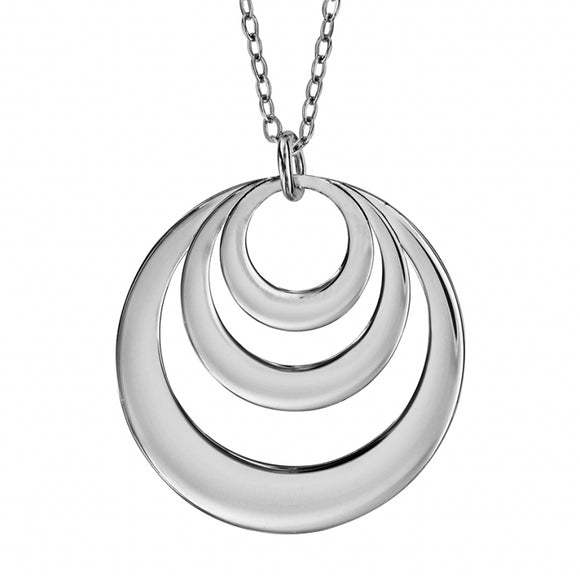 Collier en argent à personnaliser