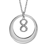 Collier en argent à personnaliser