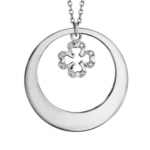 Collier en argent à personnaliser