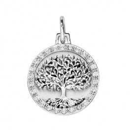 Pendentif en argent