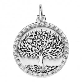 Pendentif en argent