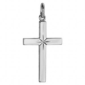 Pendentif en argent