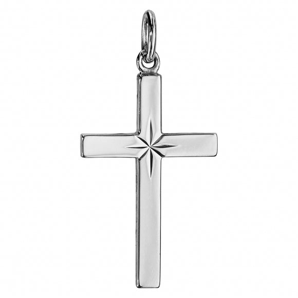 Pendentif en argent