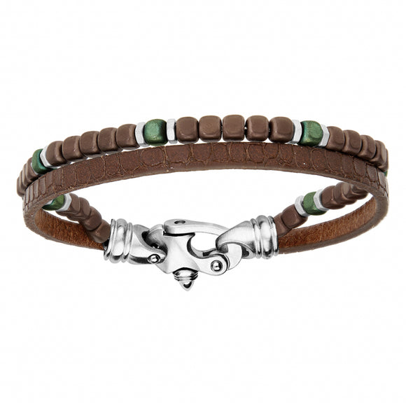 Bracelet acier