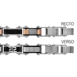 Bracelet acier