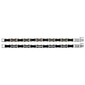 Bracelet acier