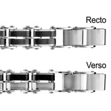 Bracelet acier