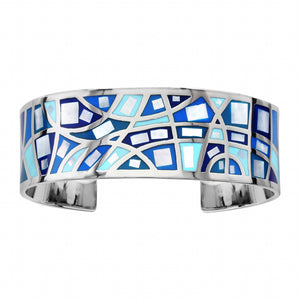 Bracelet acier Stella Mia