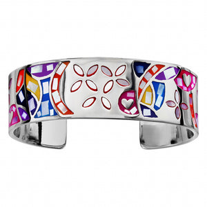 Bracelet acier Stella Mia