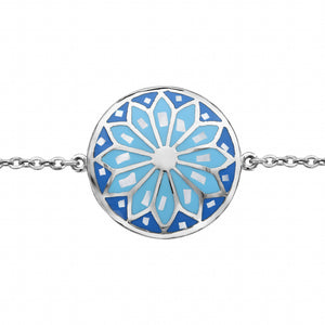 Bracelet acier Stella Mia