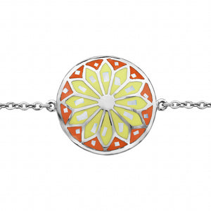 Bracelet acier Stella Mia