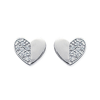 Boucles d'oreilles en argent