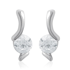 Boucles d'oreilles en argent