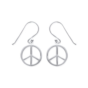 Boucles d'oreilles en argent