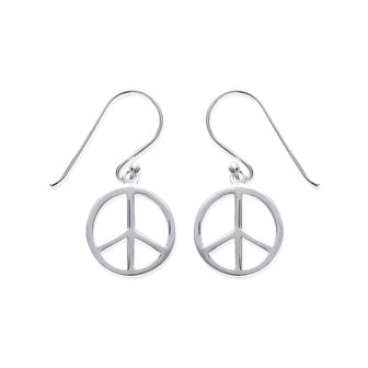 Boucles d'oreilles en argent