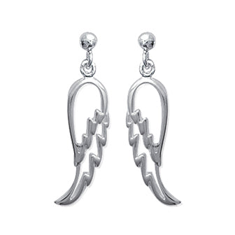 Boucles d'oreilles en argent