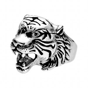 Bague acier