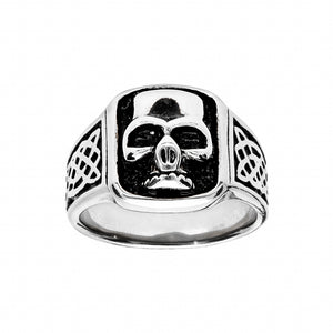 Bague acier