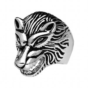 Bague acier