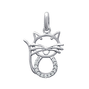 Pendentif en argent