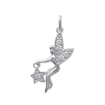 Pendentif en argent