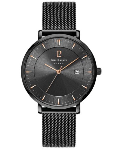 Montre Pierre Lannier solaire